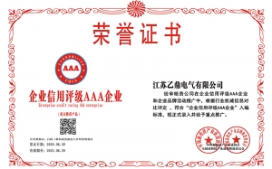 企业信用评级