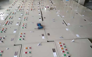 风机配电箱正泰开关